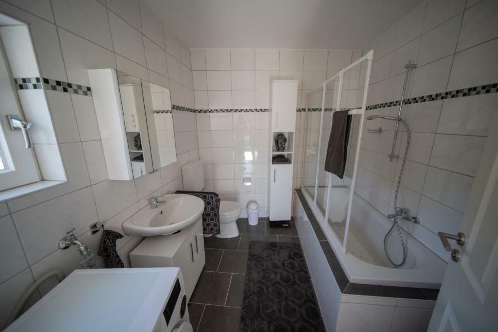 Ferienhaus Palatini Lindenberg  Dış mekan fotoğraf
