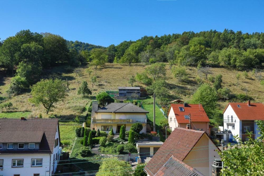 Ferienhaus Palatini Lindenberg  Dış mekan fotoğraf